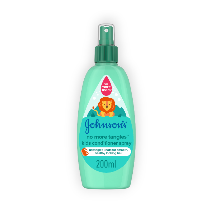 JOHNSONS BABY NO MORE TANGLES SPRAY 200ML