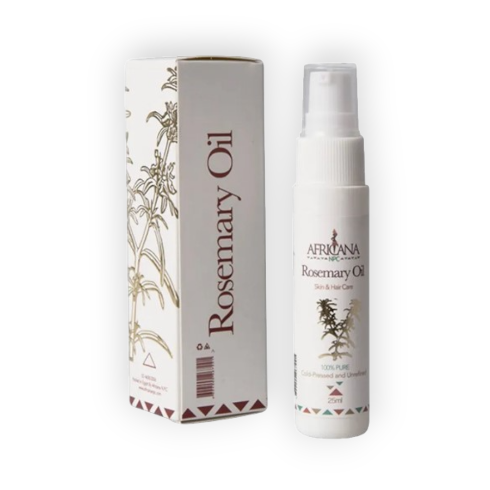 AFRICANA NPC ROSEMARY OIL 25ML