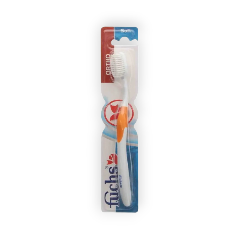 FUCHS ORTHO SOFT  TOOTH BRUSH