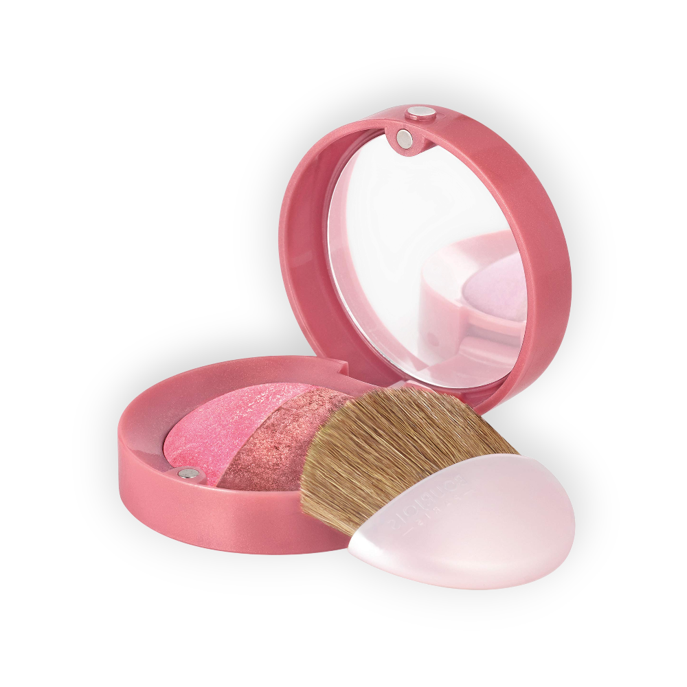 BOURJOIS LE DUO BLUSHER 01
