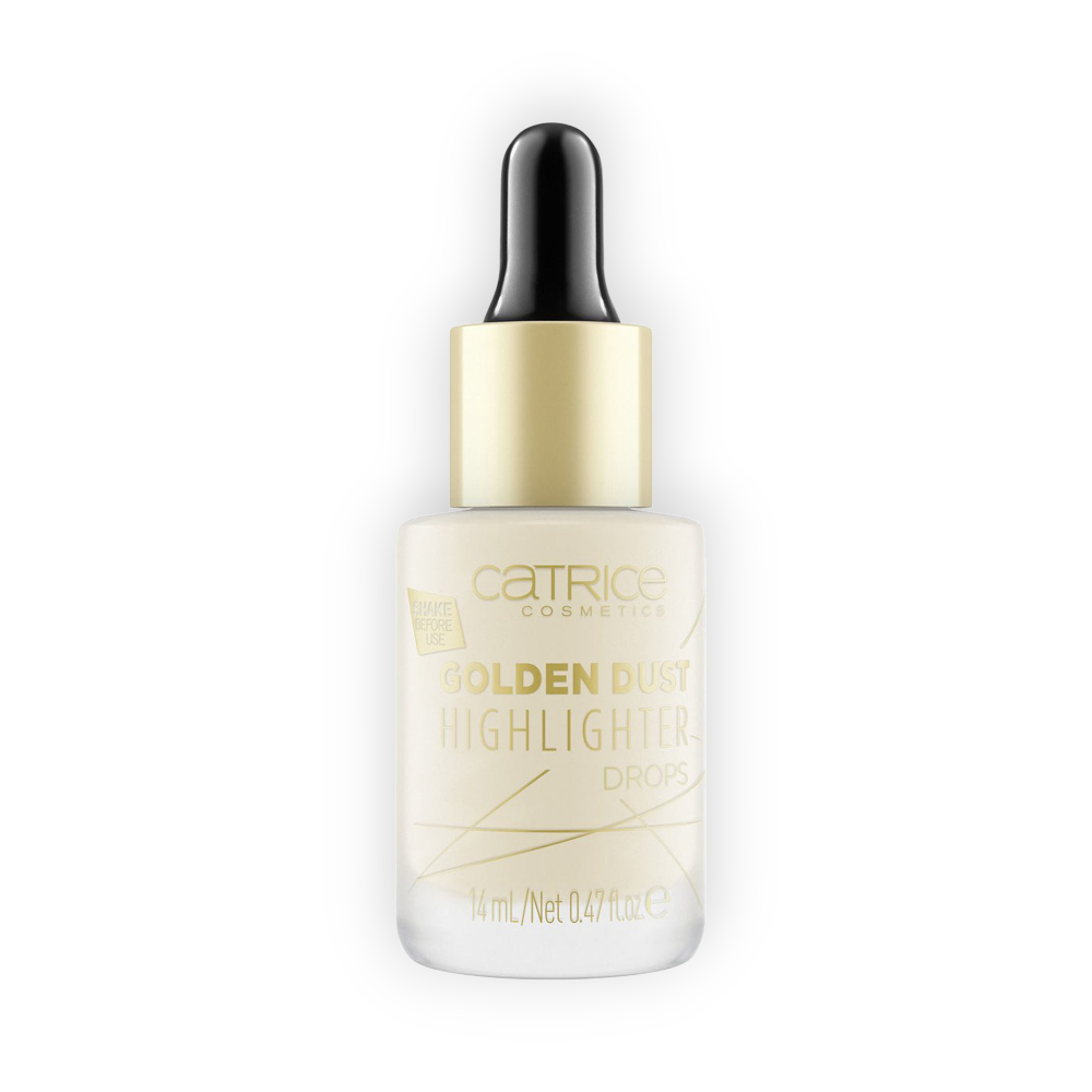 CATRICEGOLDEN DUST HIGHLIGHTER DROPS 010
