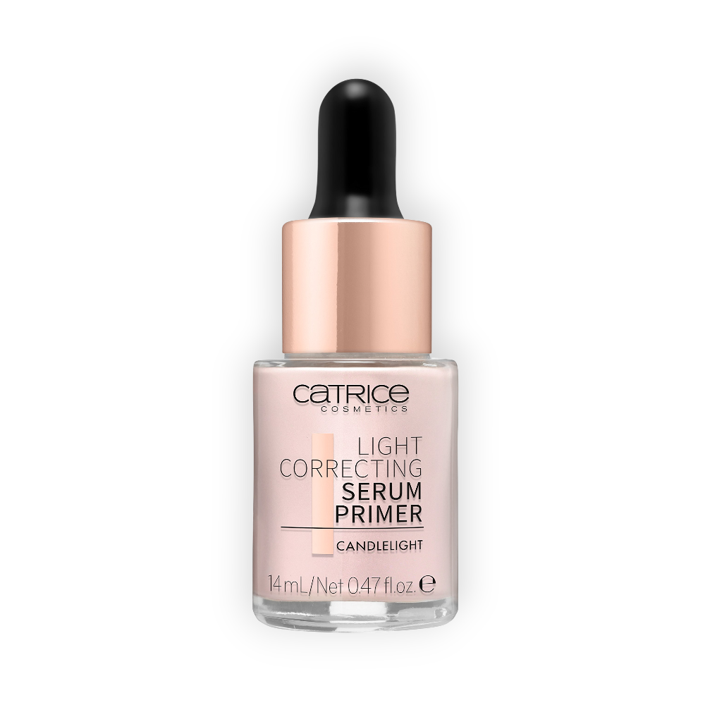 CATRICELIGHT CORRECTING SERUM PRIMER 020 14ML