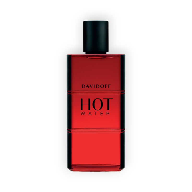 Davidoff HOT Water For Men - Eau de Toilette 110 