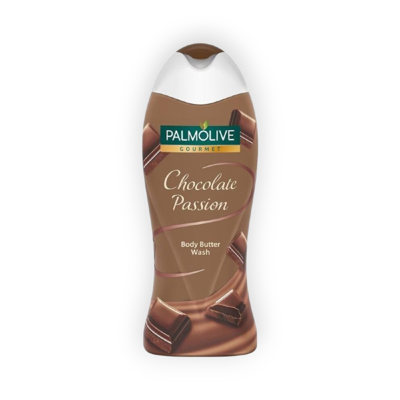 PALMOLIVE SHOWER GEL CHOCOLATE PASSION 500ML