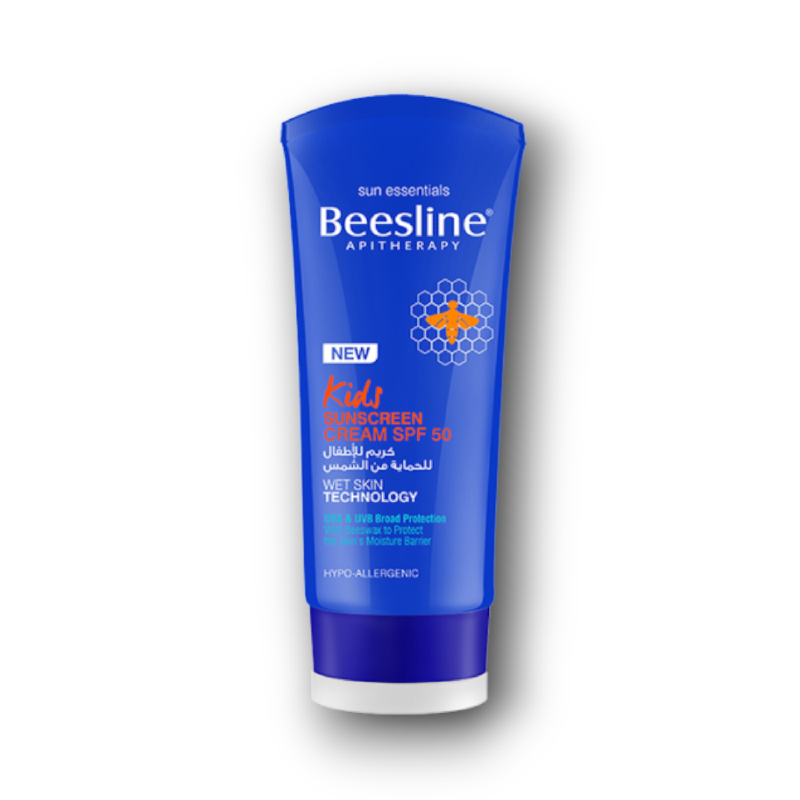 BEESLINE KIDS SUN SCREEN creamSPF 50 60ML