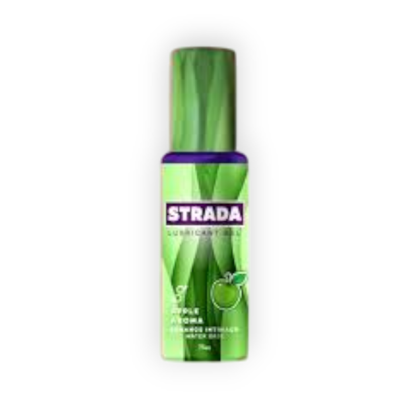 STRADA APPLE LUBRICANT GEL 75ML