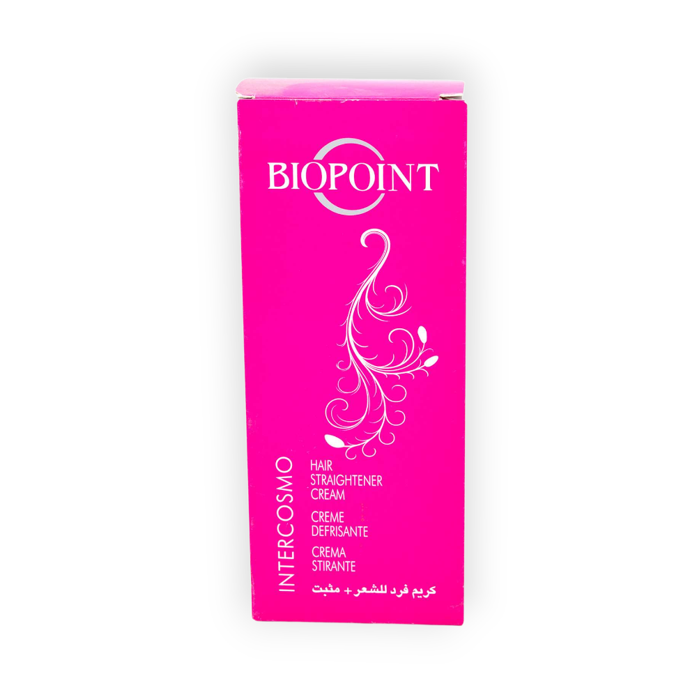 BIOPOINT HAIR STRAIGHT CREAM 50 ML