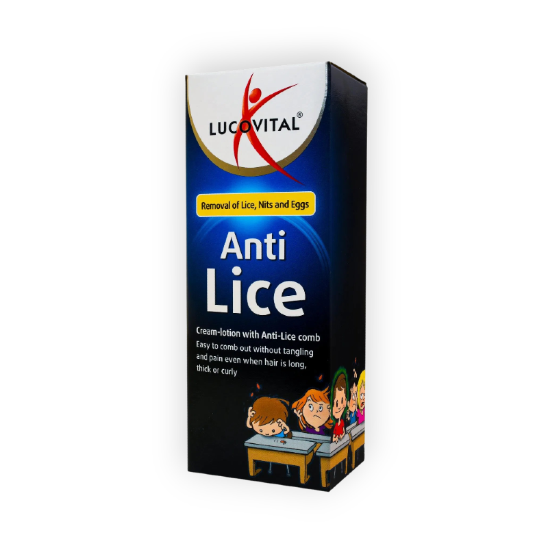 LUCOVITAL ANTI LICE 75 ML