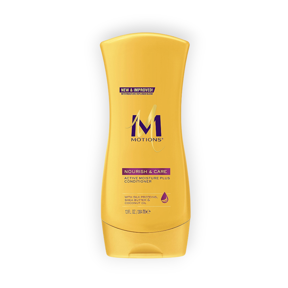 MOTIONS  CONDITIONER ACTIVE MOISTURE PLUS 355 ML