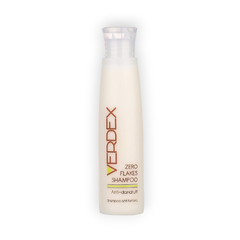 VERDEX ZERO FLAKES SHAMPOO 200 ML