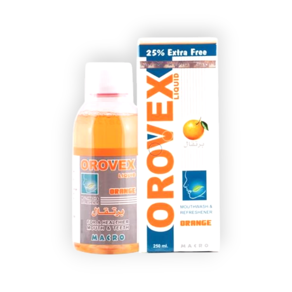 ORGANICA ORANGE WATER 250 ML