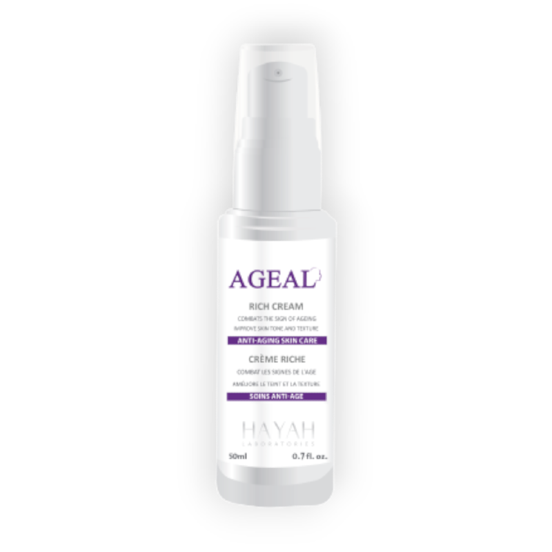 HAYAH AGEAL CREME RICHE 50ML