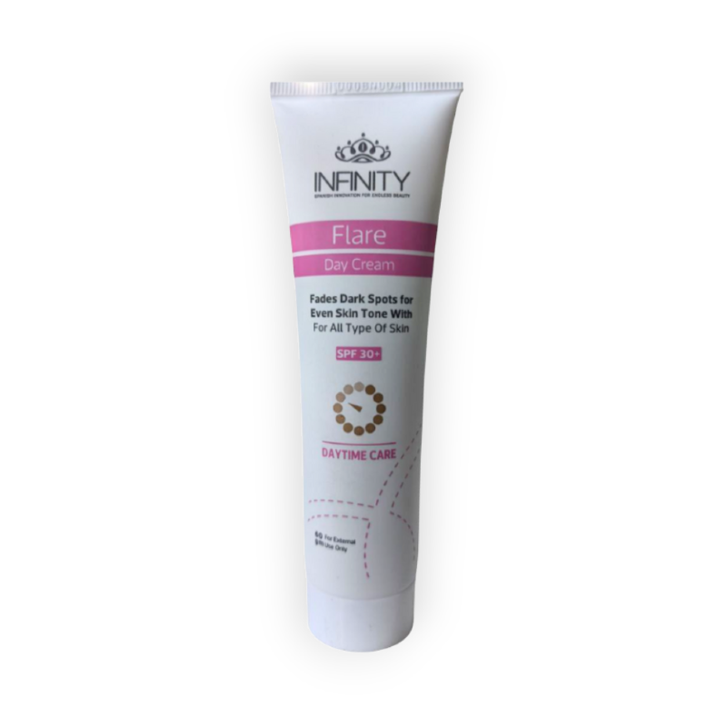 INFINITY FLARE DAY CREAM 60 GM