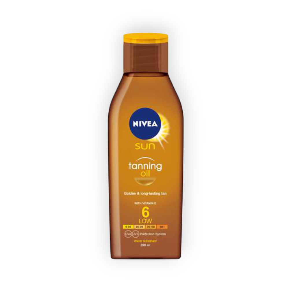 NUXE SUN SPF 30+TANNING OIL 150 ML