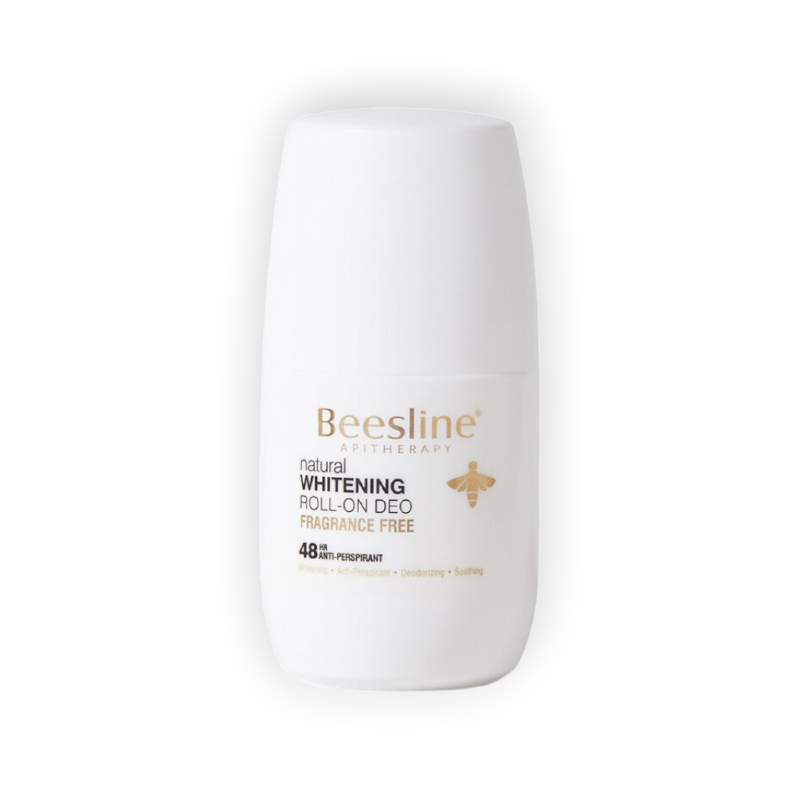 BEESLINE WHITENING ROLL-ON DEODRANT FRAGRANCE 50ML