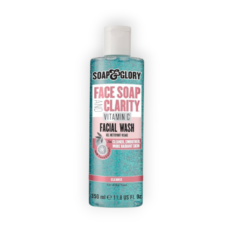 SOAP & GLORY  WASH  VITAMIN C  350 ML