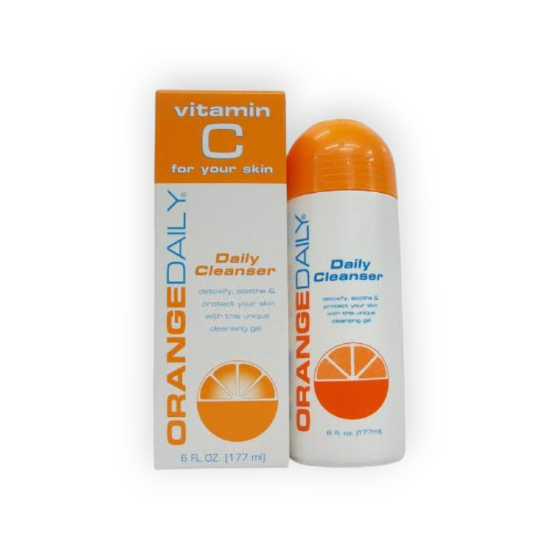 ORANGE DAILY TONER VITAMIN C 177ML