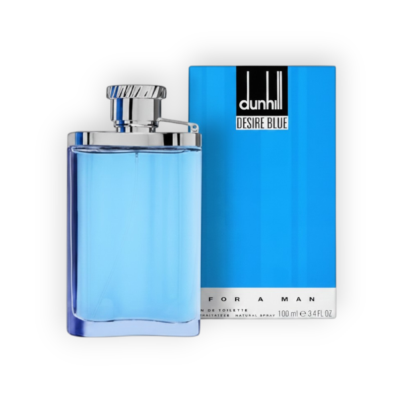 DUNHILL DESIRE BLUE EAU DE TOILETTE  FOR MEN 100ML