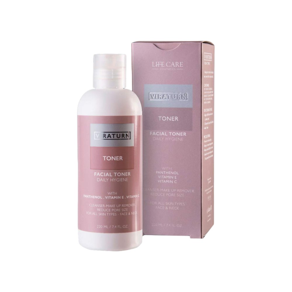 LIFE CARE VIRATURN TONER FACIAL 220ML