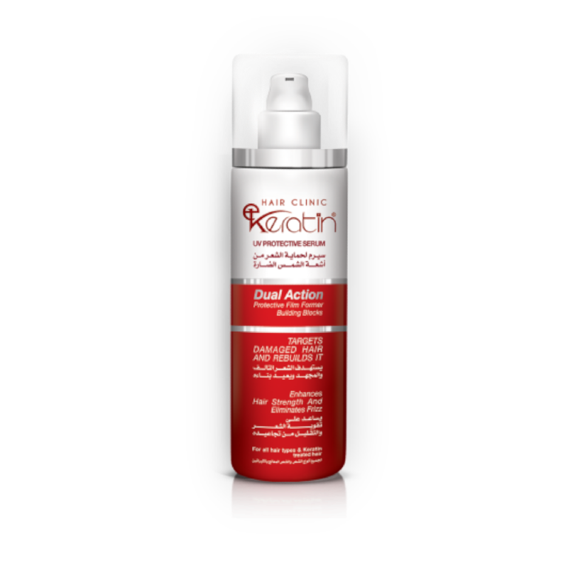 EVA KERATIN HAIR SERUM 100ML