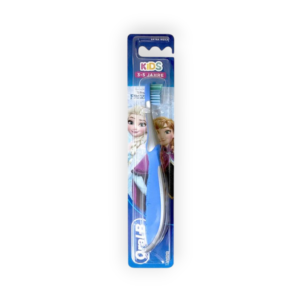 ORAL B (KIDS ) 3_5 YEARS" SOFT