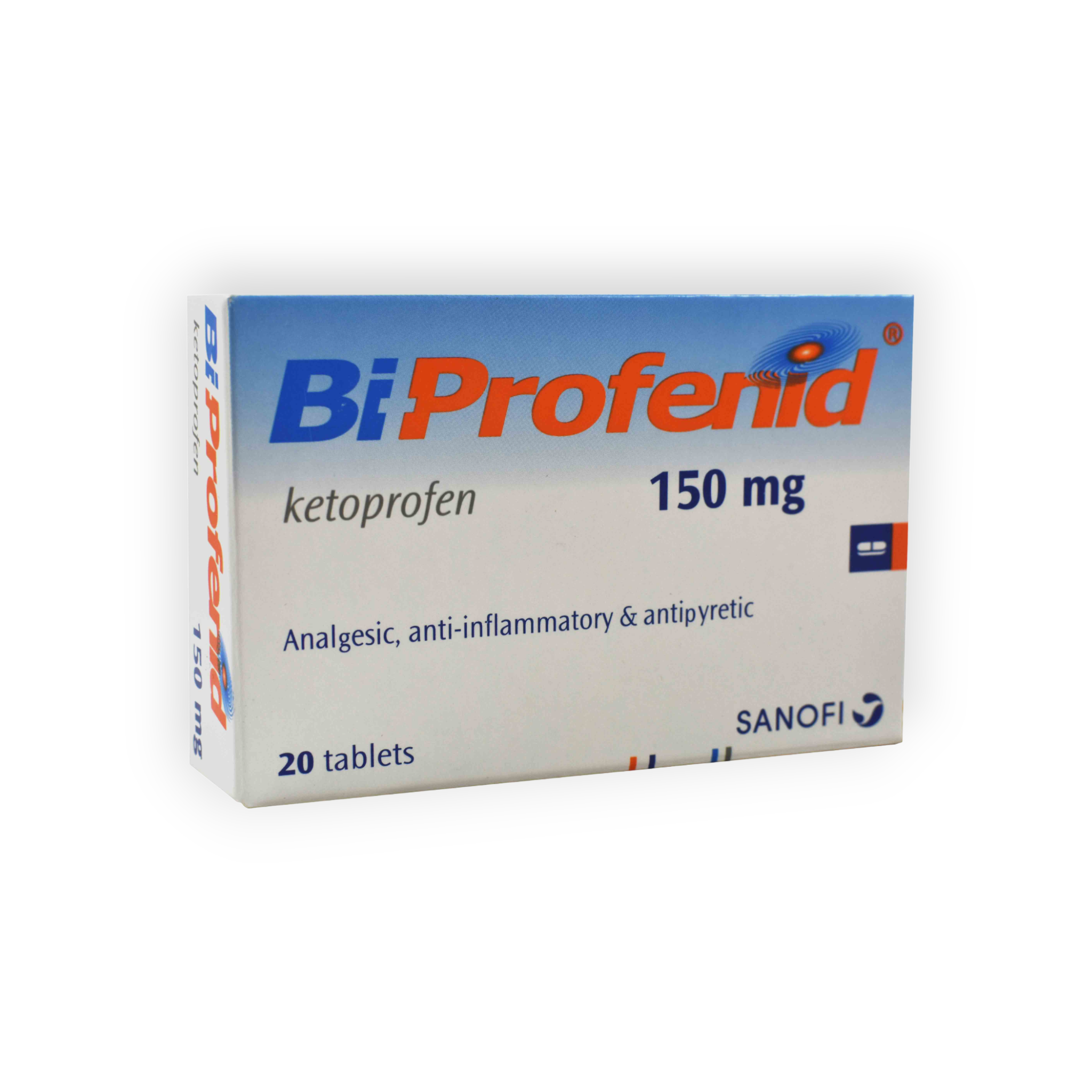BI - PROFENID  150 MG  20 TABLET