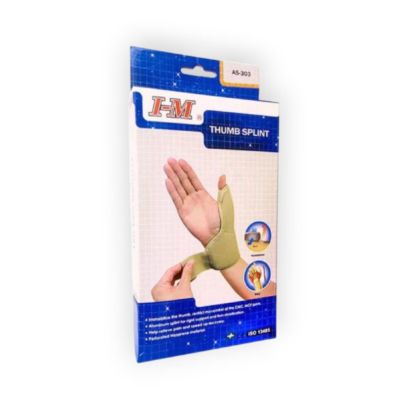 I-M FOREARM THUMB SPLINT EH-307 XL RIGHT