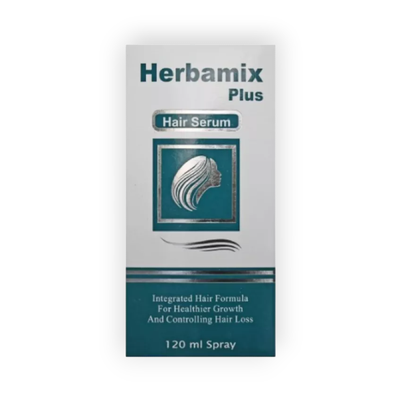 HERBAMIX PLUS HAIR SERUM SPRAY 120 ML