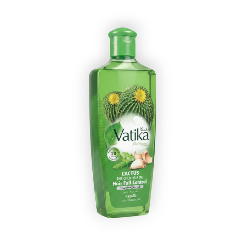 VATIKA HAIR OIL CACTUS 45ML