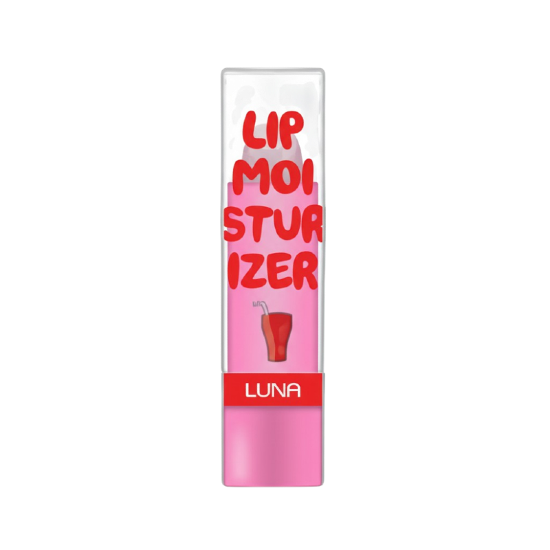 LUNA LIP MOISTURIZING COLA 1 PICE