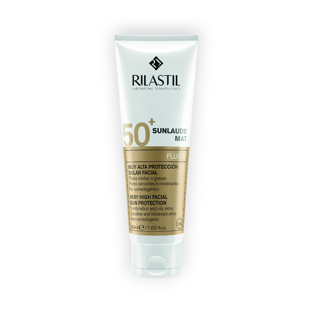 RILASTIL SUNLAUDE MAT 50+FLUIDO 50 ML