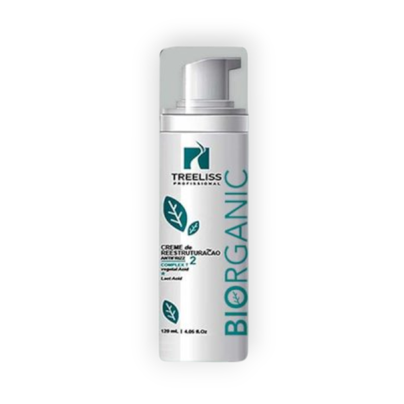 BIO ORGANIC TREELISS PROTIEN 120 ML