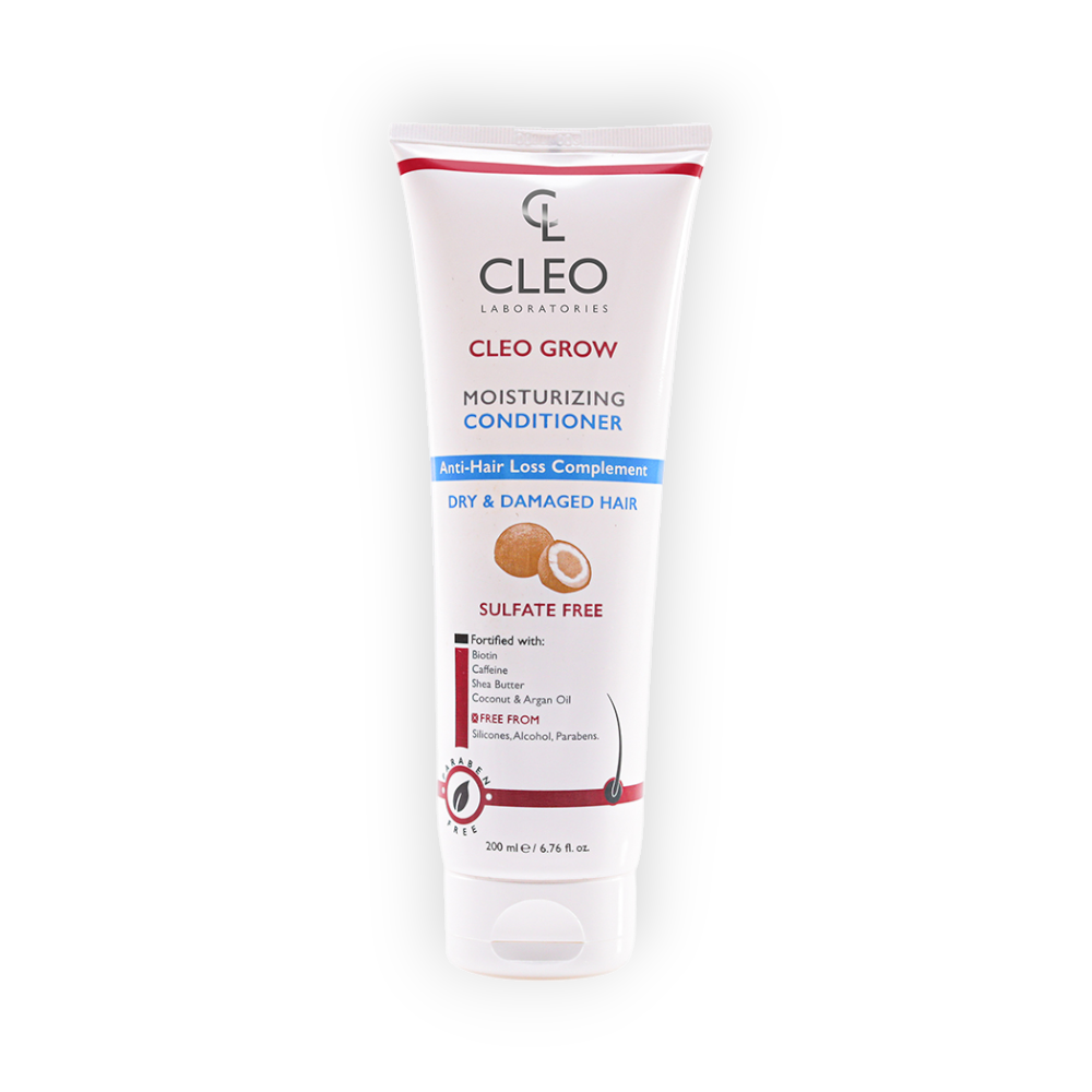 CLEO MOISTURIZING CONDITIONER SULFATE FREE 200 ML