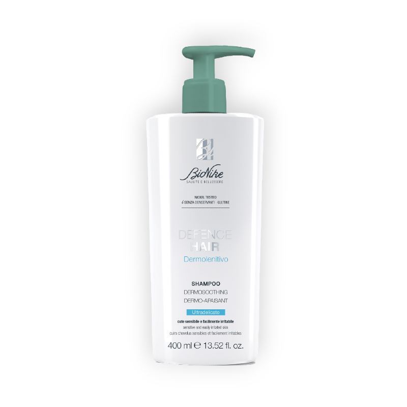 BIO NIKE DERMOLENITIVO SHAMPO 400 ML