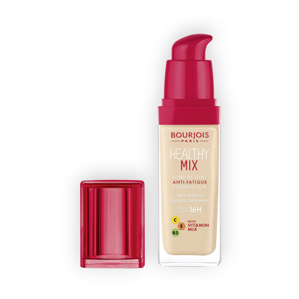 BOURJOIS HEALTHY MIX ANTI-FATIGUE 10