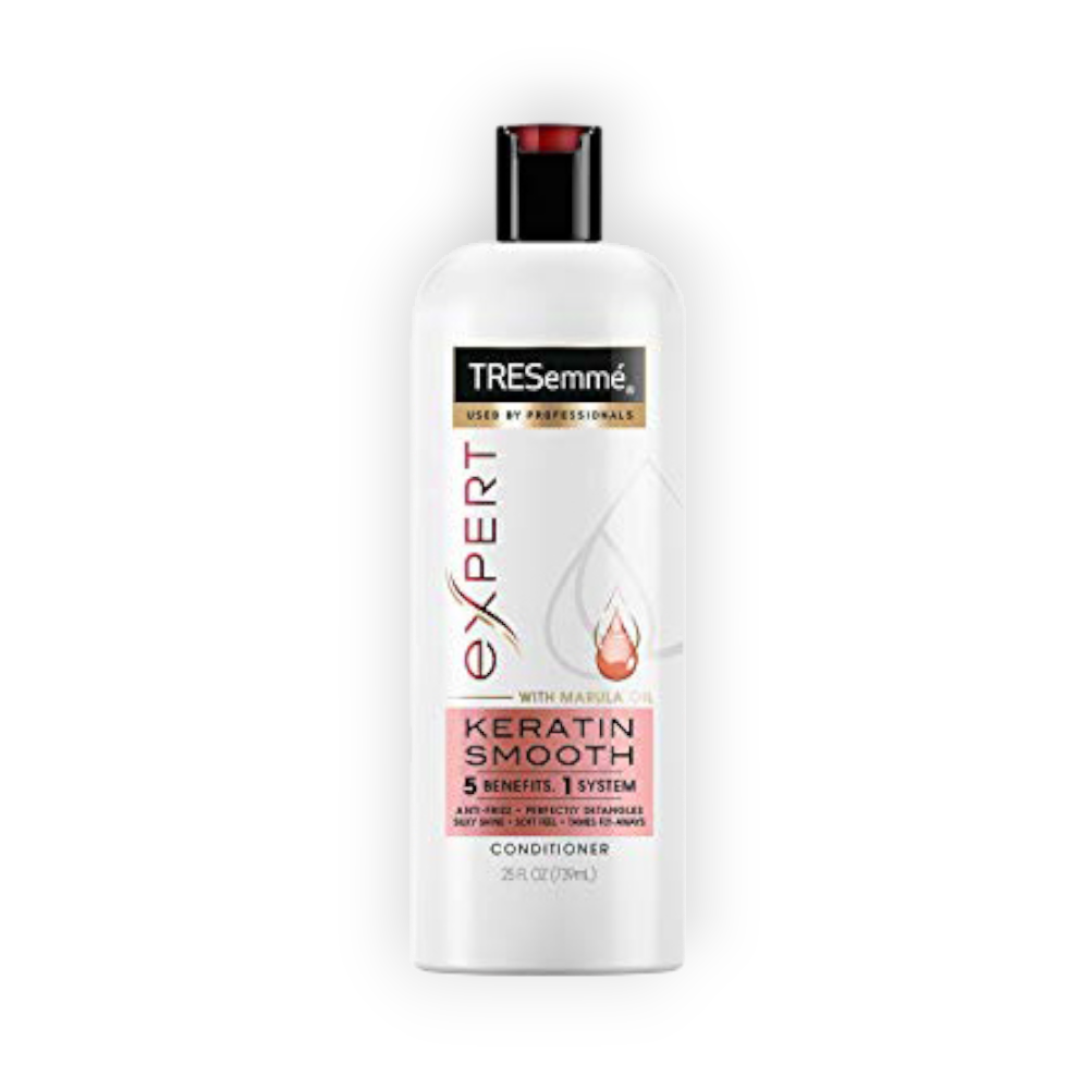 TRESEMME CONDITIONER . KERATIN SMOOTH 500ML