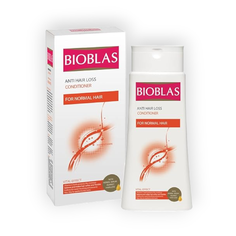BIOBLAS CONDITIONER FOR NORMAL HAIR 200 ML