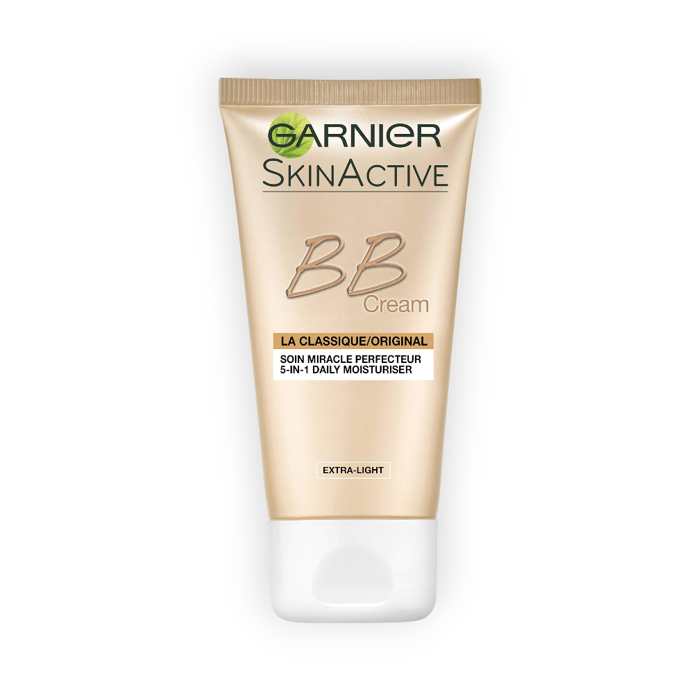 GARNIER BB CREAM CLASSIC EXTRA LIGHT 50ML