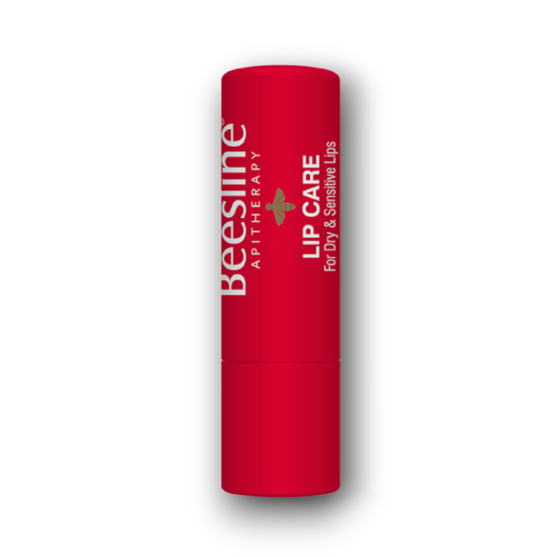 BEESLINE LIP CARE CHERRY 4GM