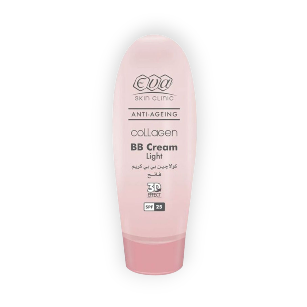 EVA (COLLAGEN) BB CREAM LIGHT(SPF25) 50ML
