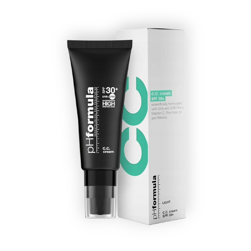 PH FORMULA C.C. CREAM SPF 30+ LIGHT 50 ML
