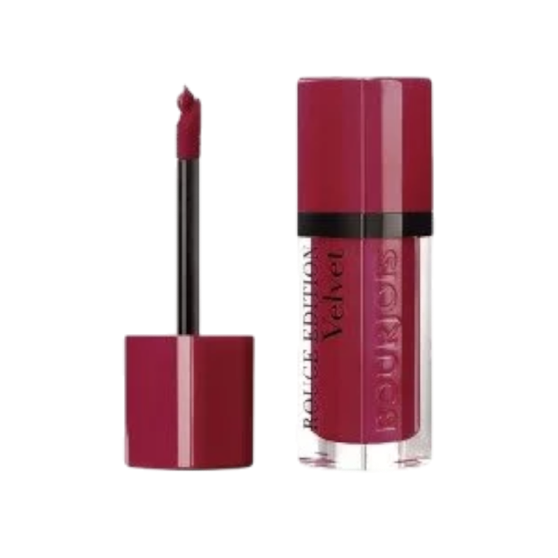 BOURJOIS ROUGE EDITION VELVET 08