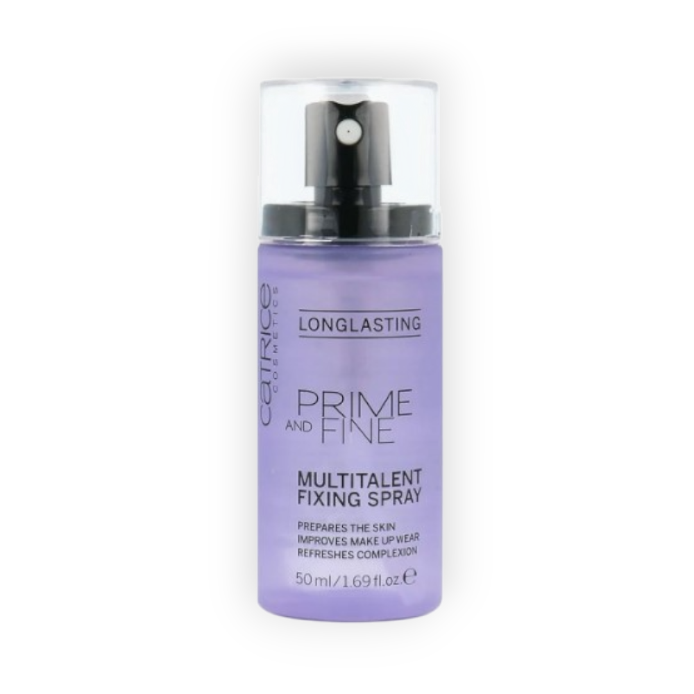 CATRICEPRIME&FINE MULTI TALENT FIXING SPRAY 50ML