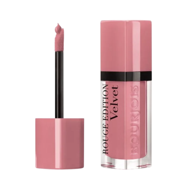 BOURJOIS ROUGE EDITION VELVET 10