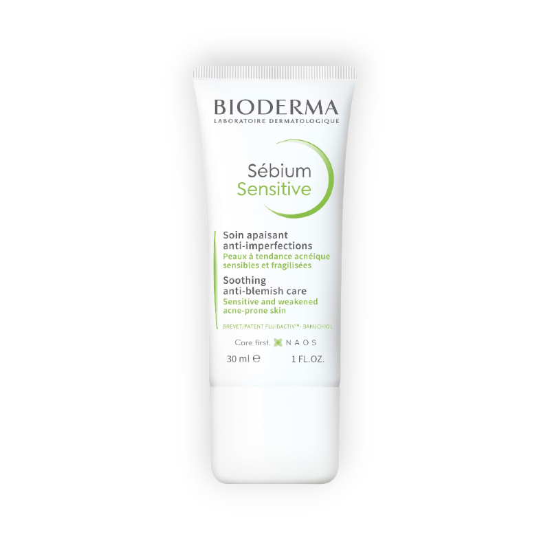 BIODERMA SEBIUM SENSITIVE 30 ML
