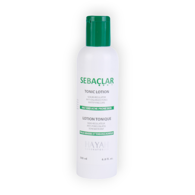 HAYAH SEBACLAR TONIC LOTION 200 ML