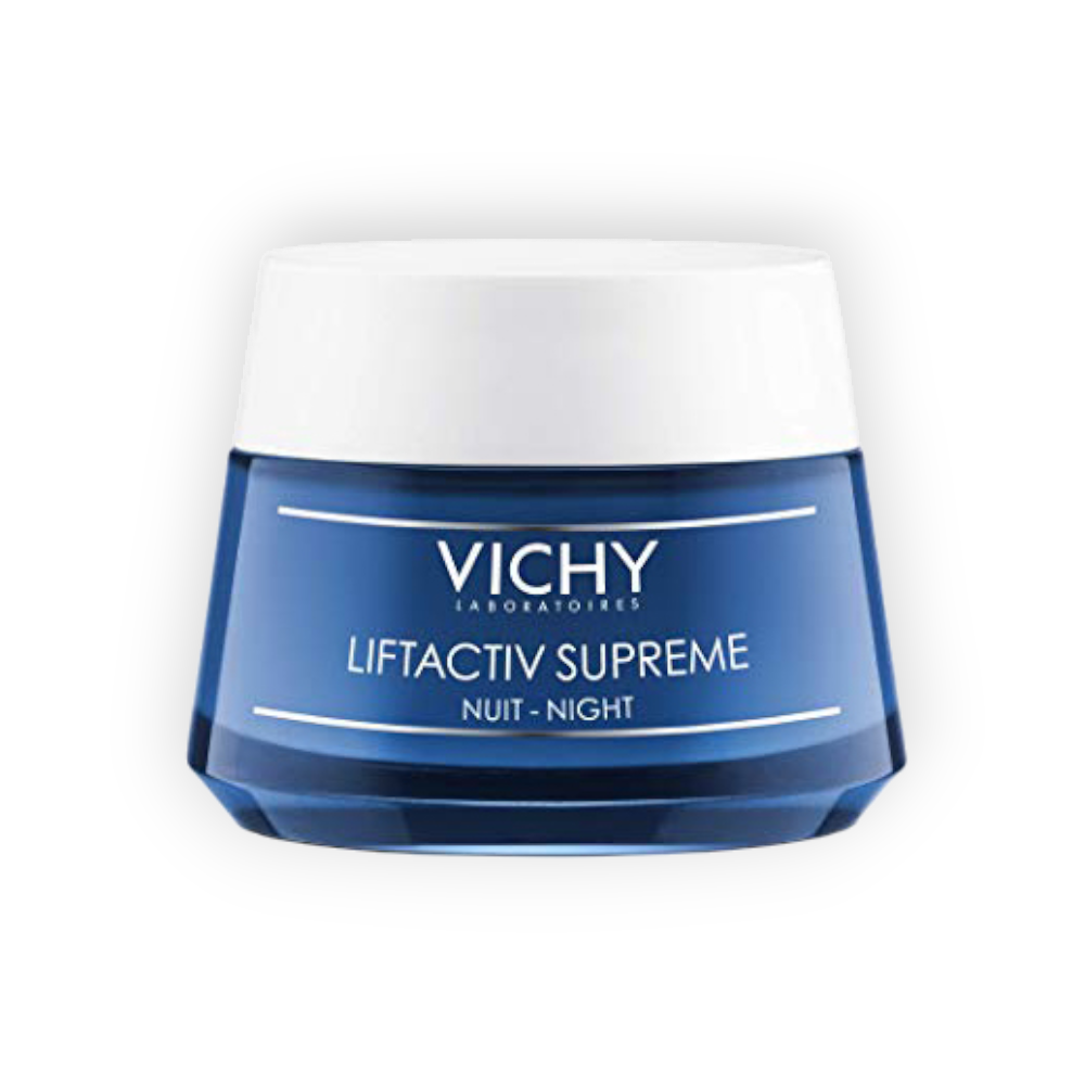 VICHY LIFTACTIVE SUPREME NIGHT CREAM 50 ML