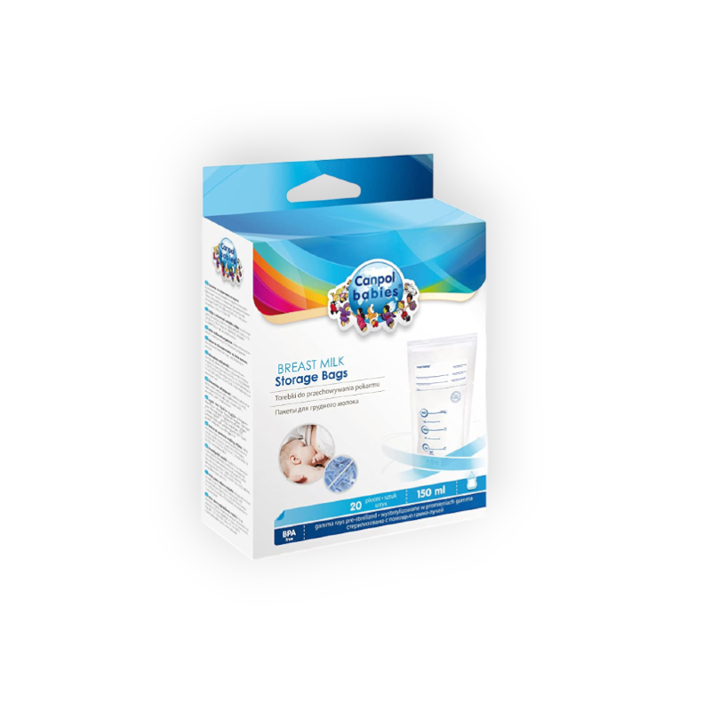 CANPOL STERILE BREAST MILK 70/001