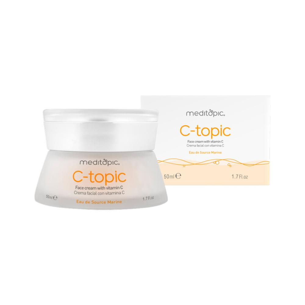 MEDITOPIC C-TOPIC ANTIAGING CREAM 50 ML