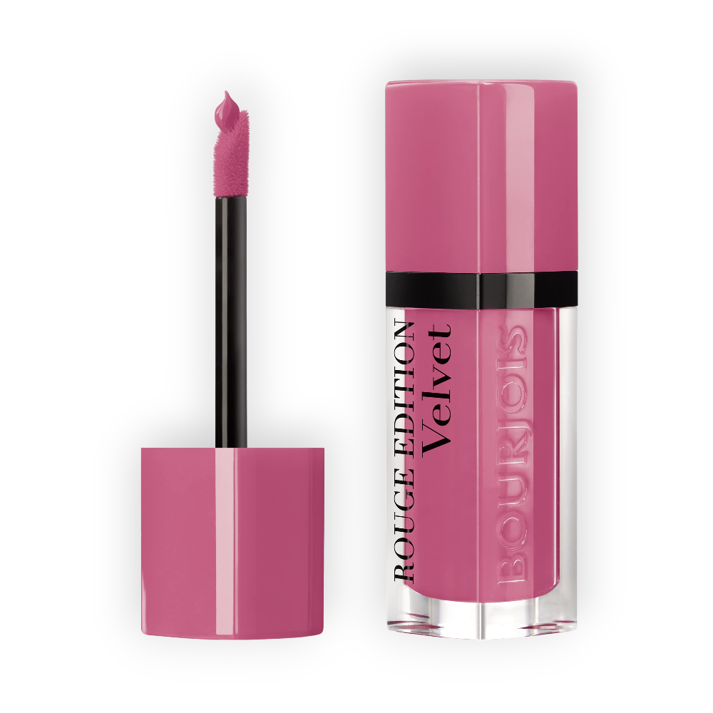 BOURJOIS ROUGE EDITION VELVET 11